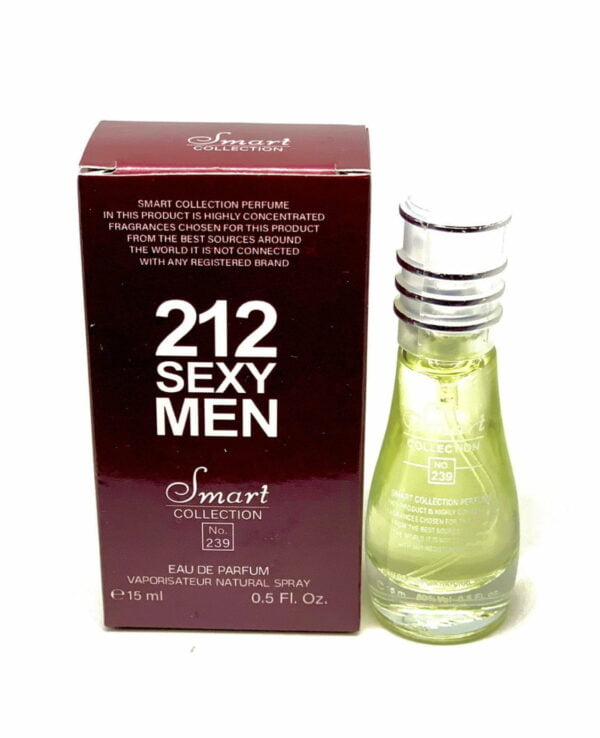 212 sexy man smart