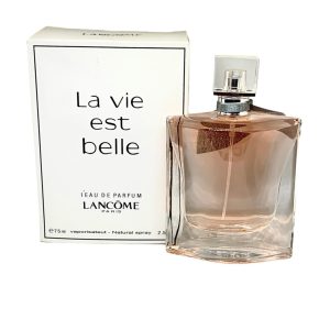 la vie est belle tester white box semi original 75 ml