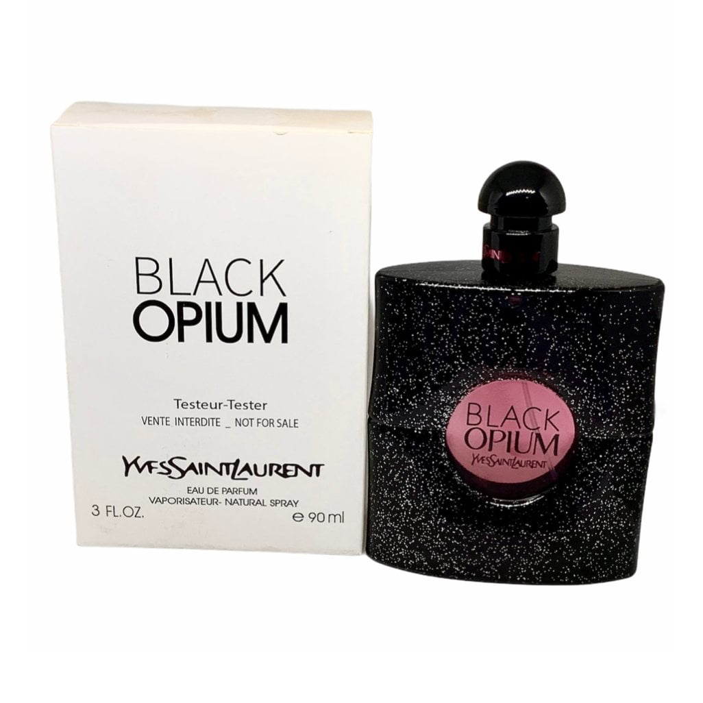 black opium white