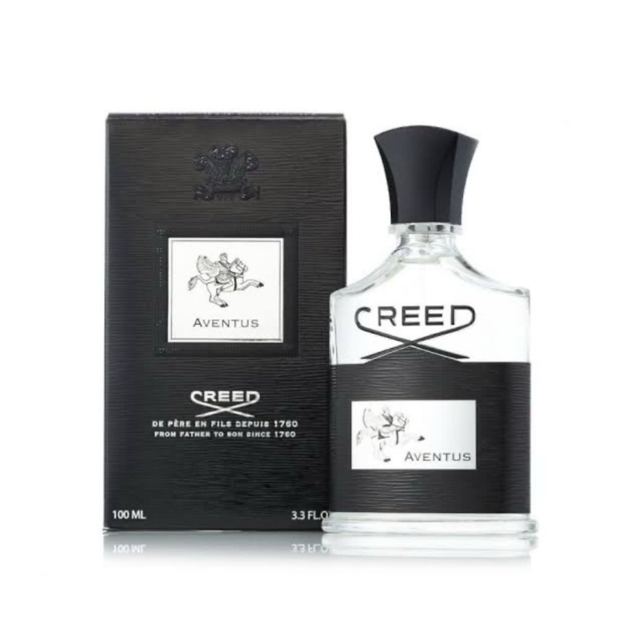 creed aventus semi original 100 ml