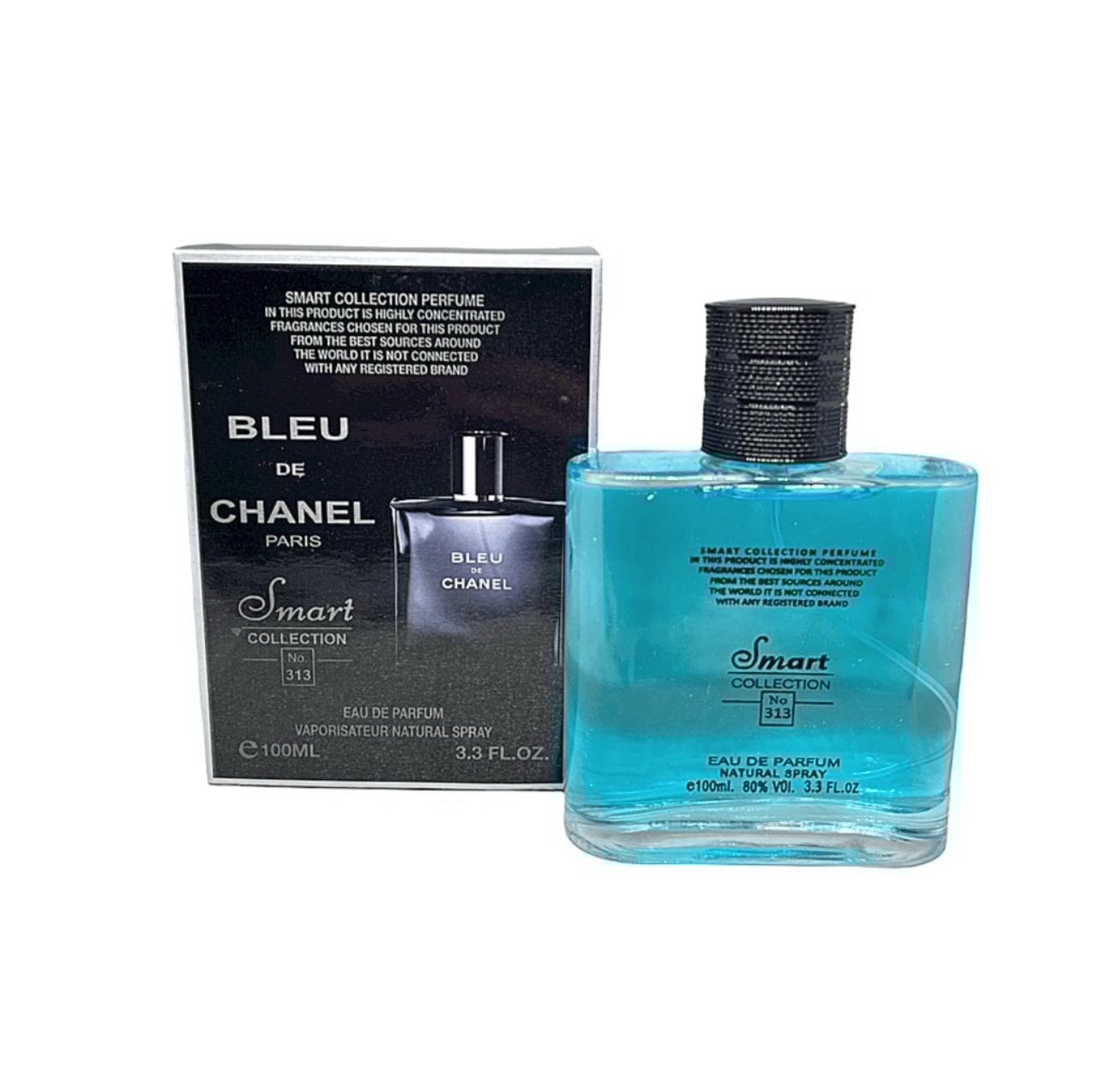 blue de chanel smart collection 100 ml