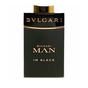 bvlgari man in black tester out let 100 ml