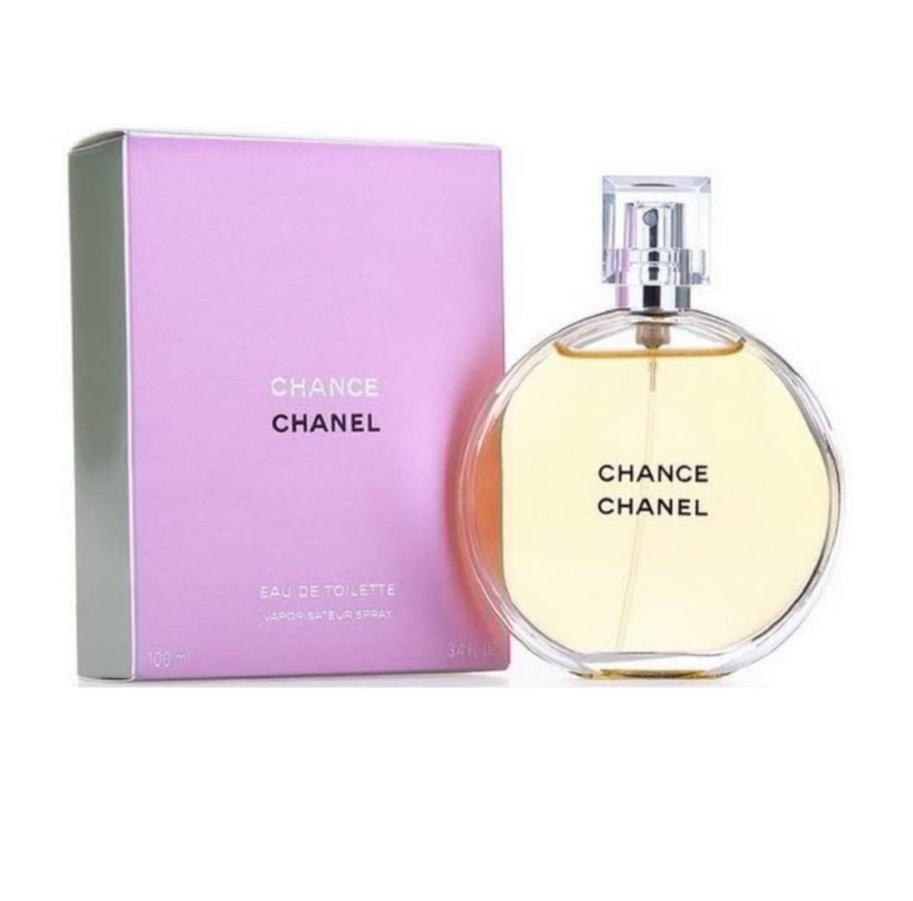 chanel chance semi original 100 ml
