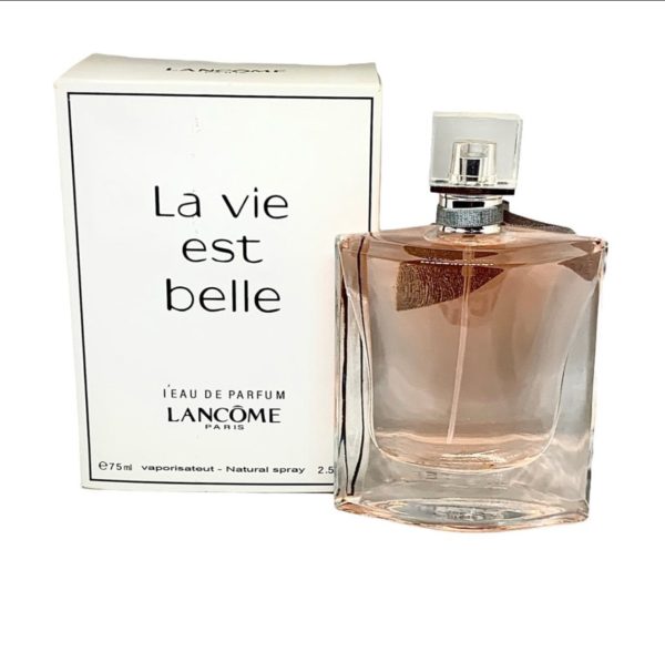 la vie est belle semi original 75 ml