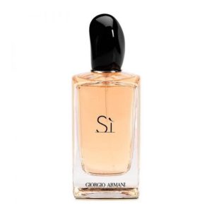 armani si gold tester out let 100 ml