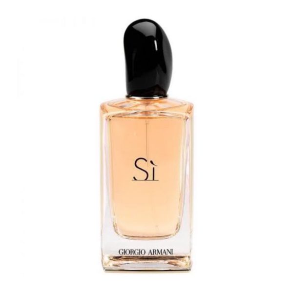 armani si gold tester out let 100 ml