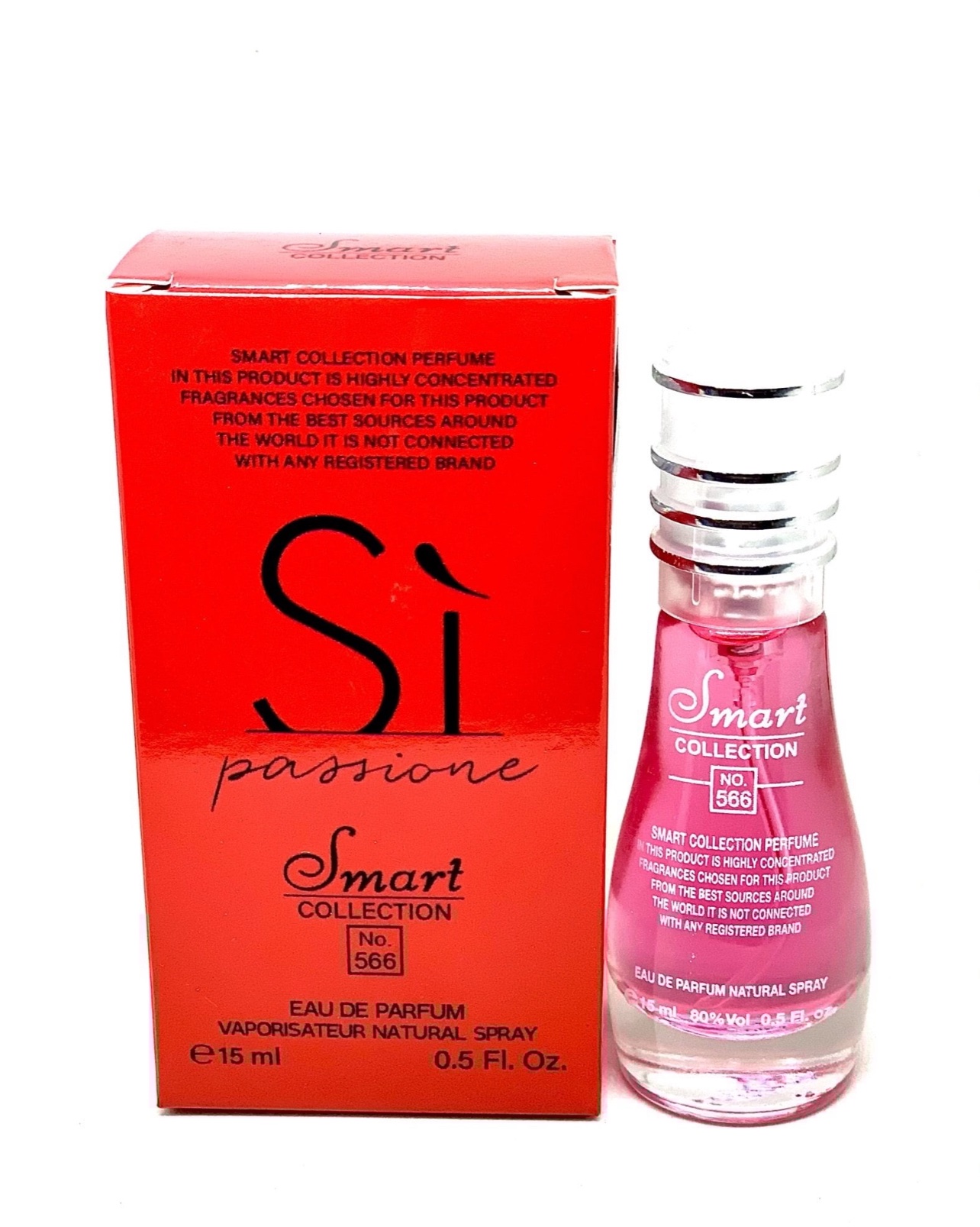 armani si red 15 ml