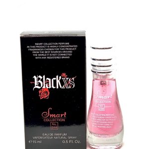 black xs women 15 ml
