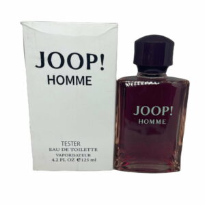 joop homme tester white box 100 ml