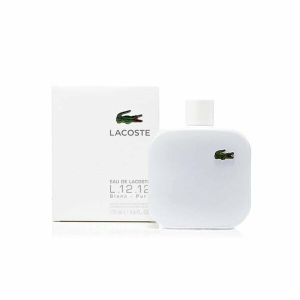 lacoste whitef