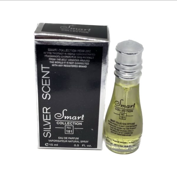 silver scent 15 ml