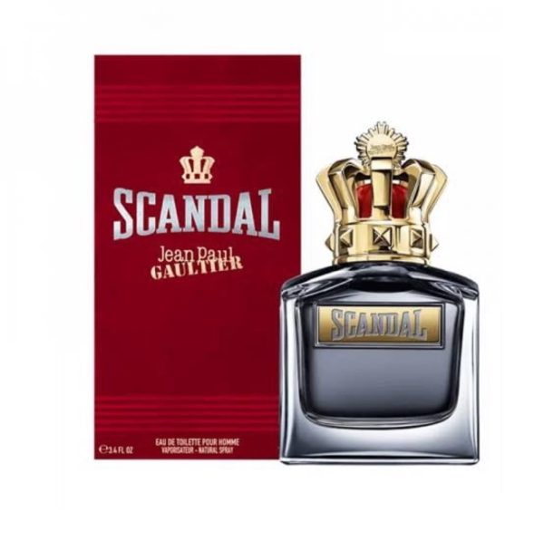 scandal for men semi original 100 ml