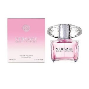 versace bright crystal semi original 90 ml