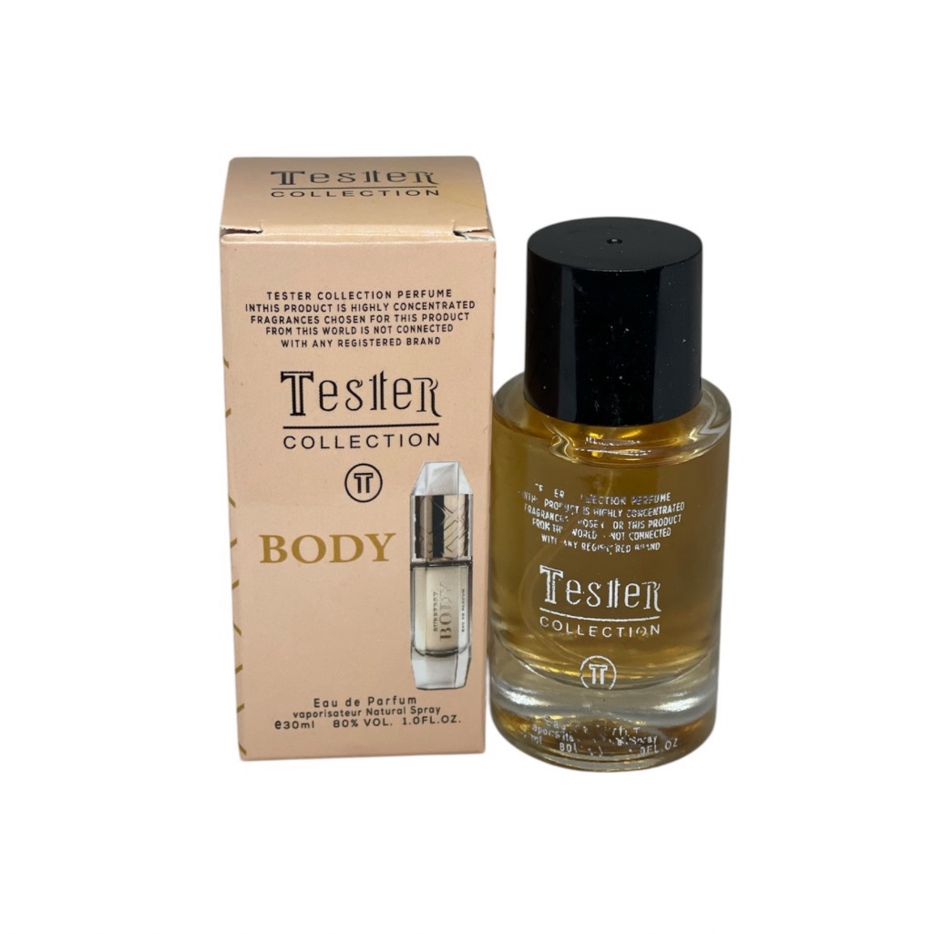 body burberry 30 ml