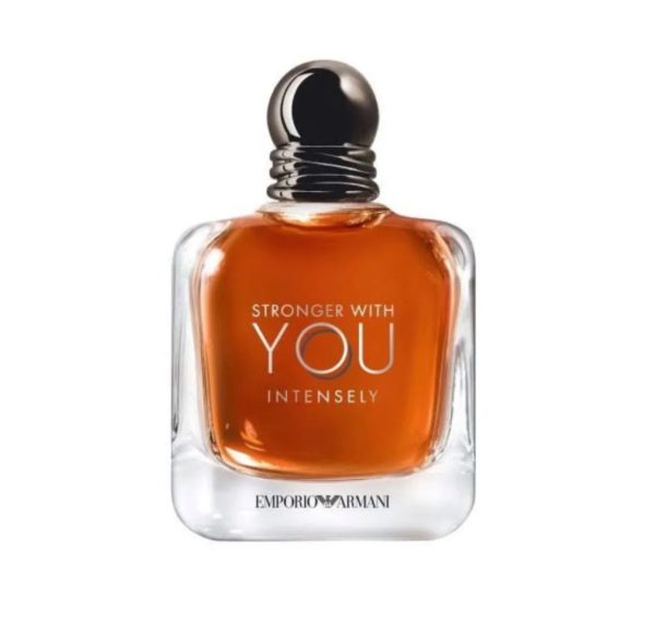 strong with you intesly tester out let 100 ml