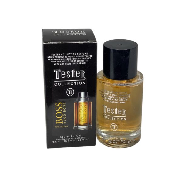 hugo boss the scent 30 ml