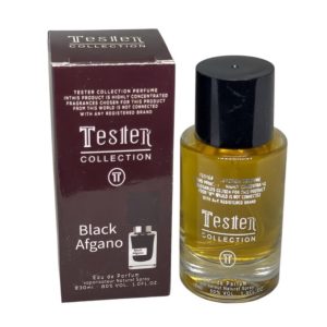 black afgano 30 ml