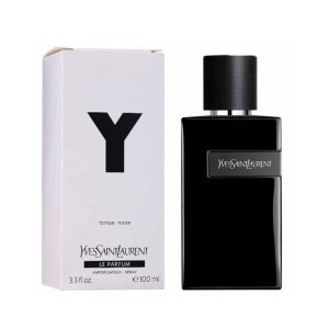 ysl le parfume tester white box semi original 100 ml