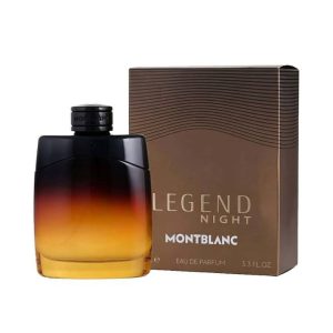 mont blank legend night semi original 100 ml
