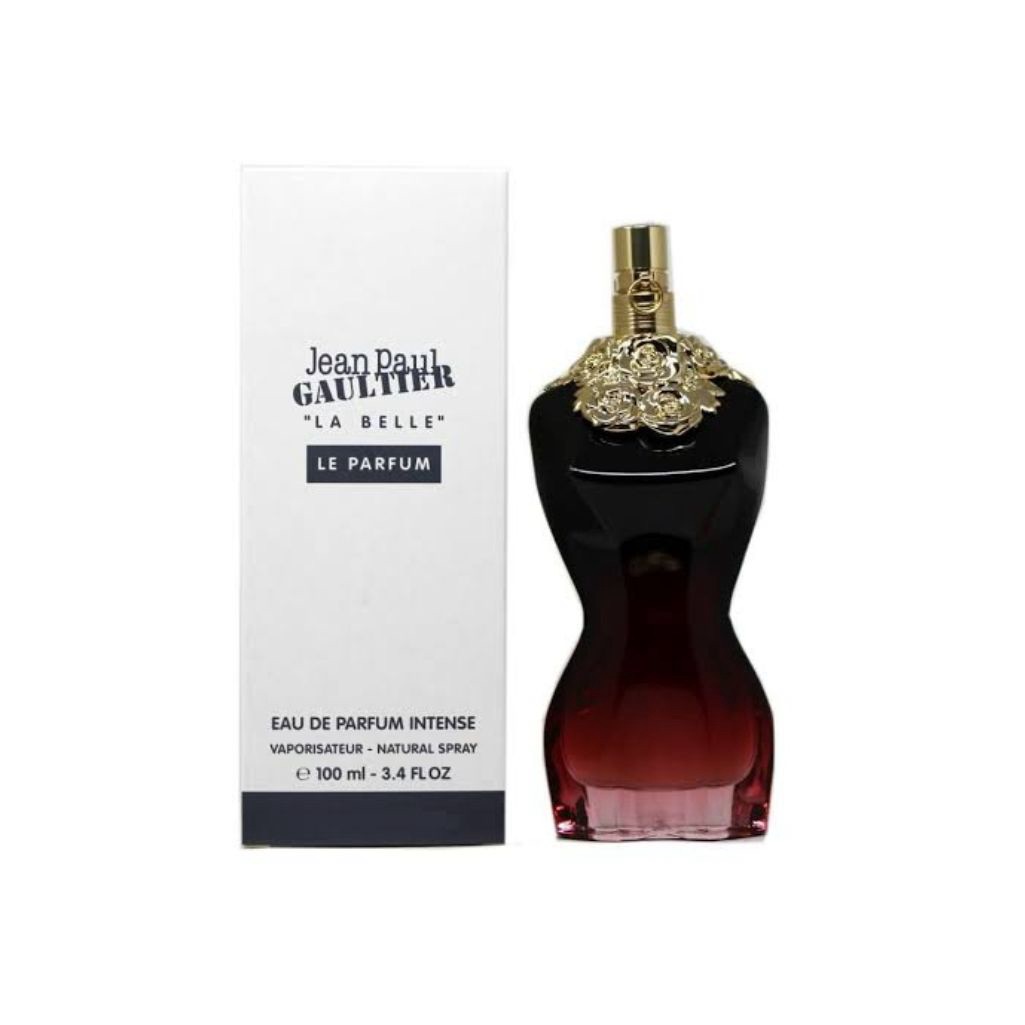 jean paul la belle le parfume intense tester white box 100 ml