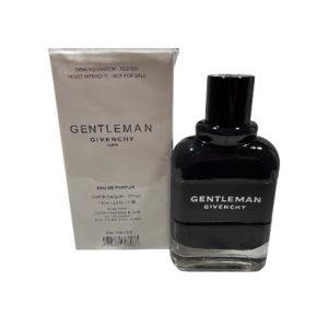 givenchy gentleman tester white box semi original 100 ml