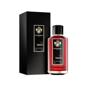 mancera red tobacco semi original 120 ml
