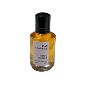 mancera roses vanille tester out let 30 ml