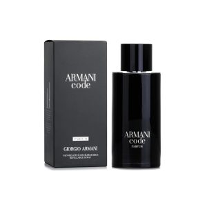 armani code parfume semi original 100 ml