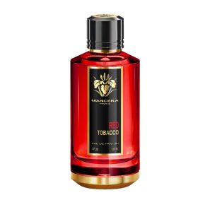 mancera red tobacco tester out let 120 ml