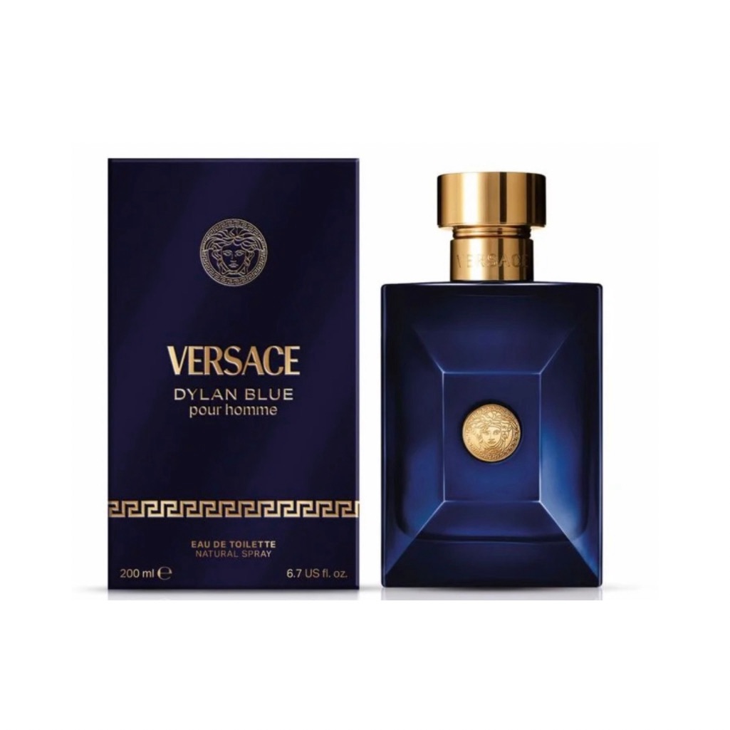 versace dylan blue pour homme semi original 100 ml