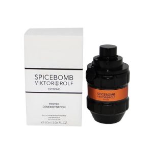 spice bomb extreme tester white box 90 ml for men