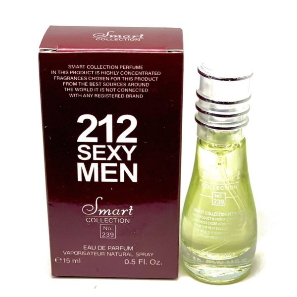 212 sexy man smart