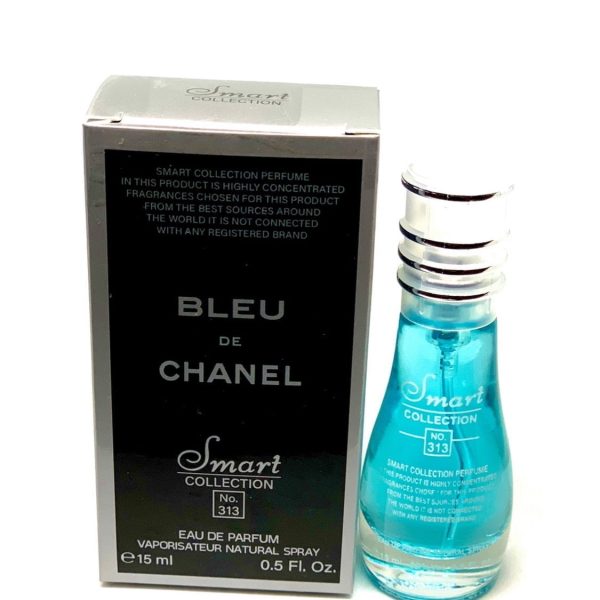 bleu chanel smart