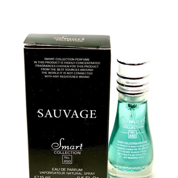 sauvage smart