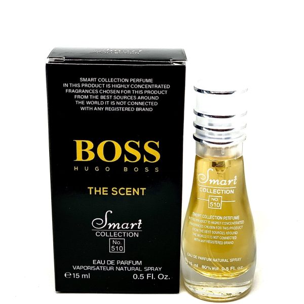 the scent smart